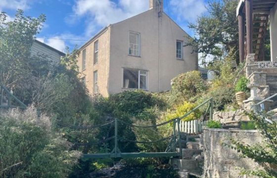 Renovation in Gwynedd photo